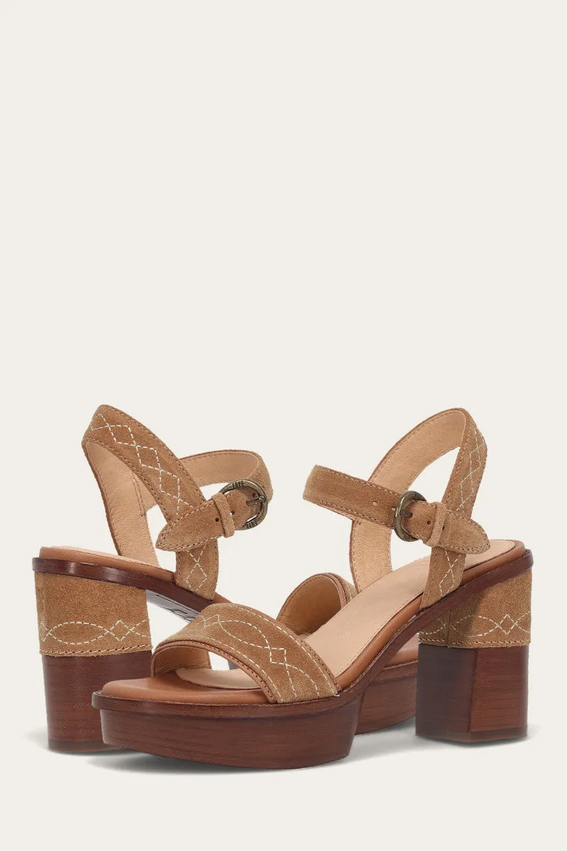 Pipa Woodstock Sandal