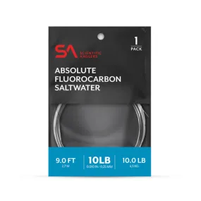 Scientific Anglers Absolute Saltwater