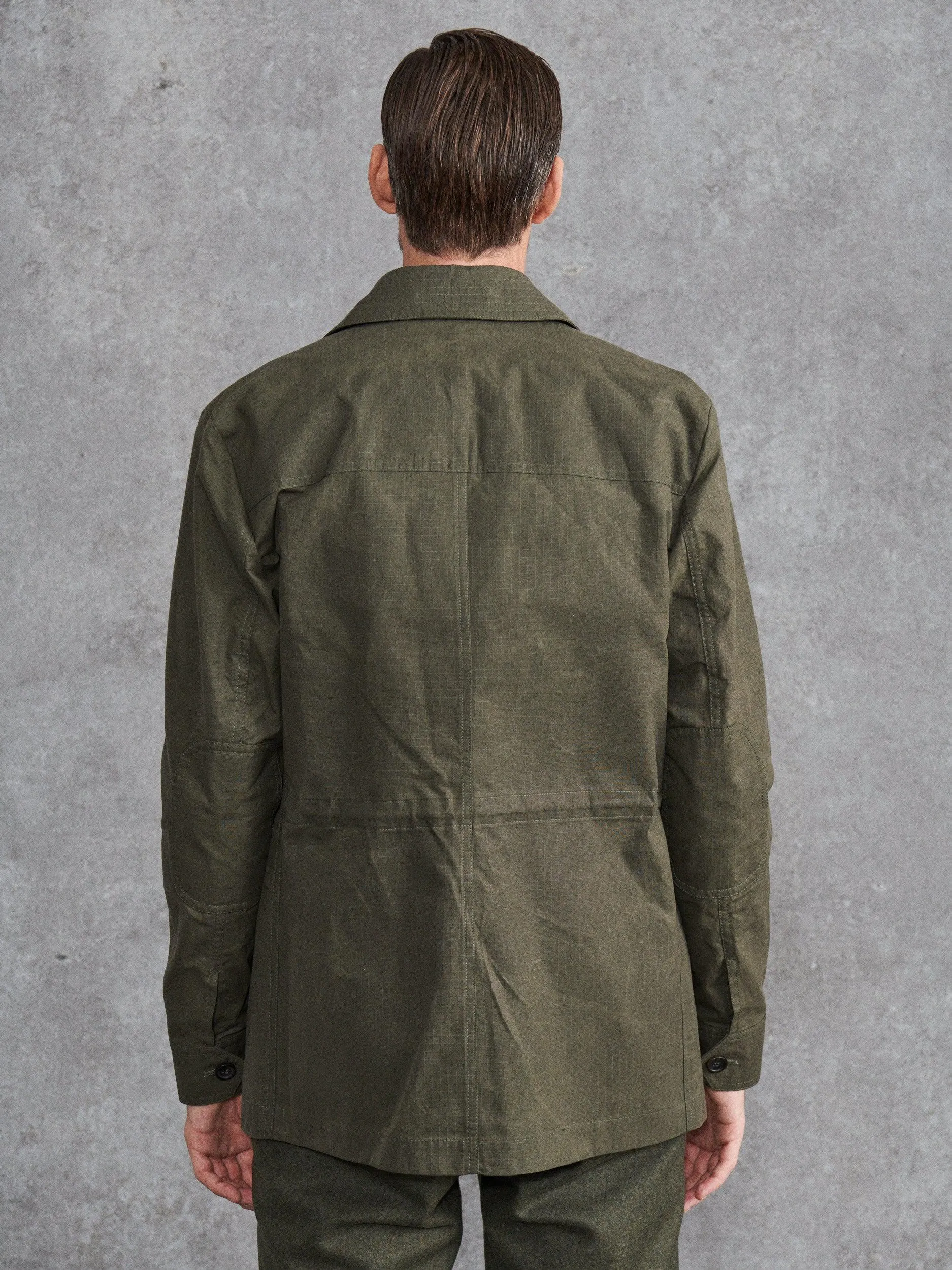 The Ripstop Field Jacket