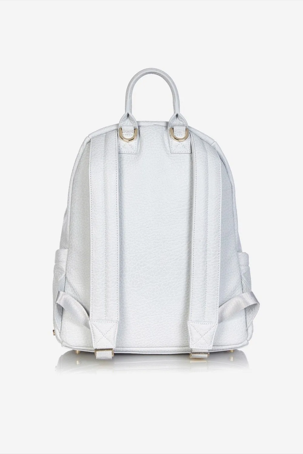 Tiba   Marl - Miller Backpack Grey