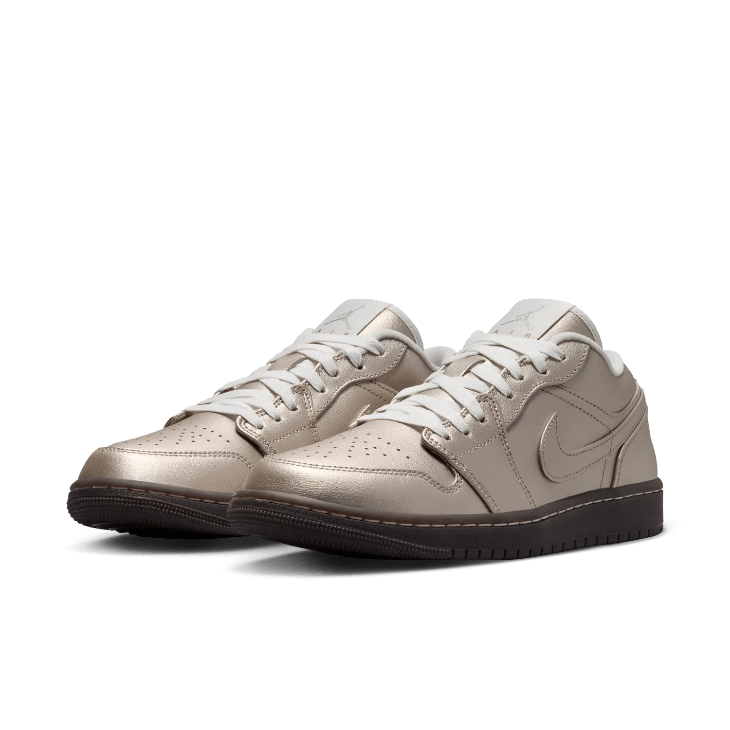 Women's Air Jordan 1 Low 'Metallic Zinc'