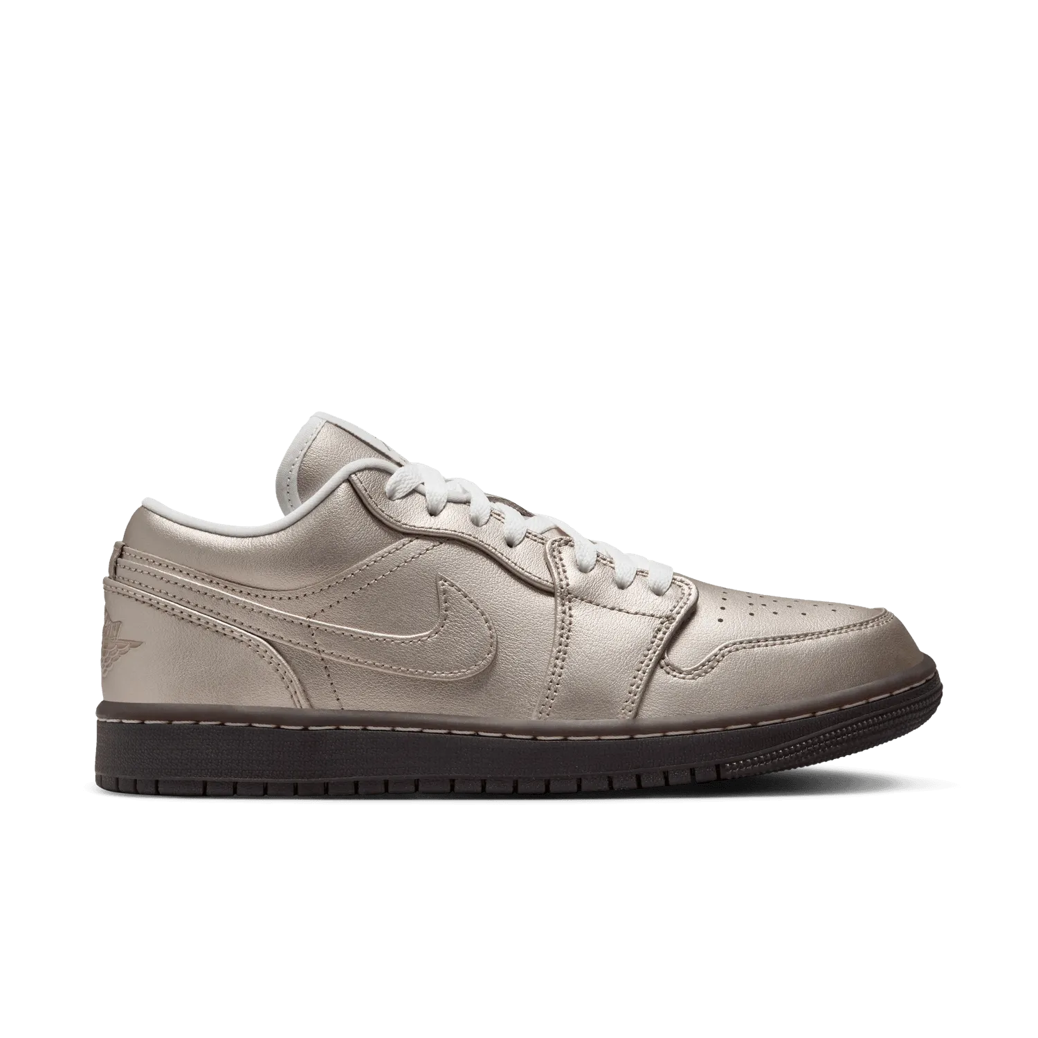 Women's Air Jordan 1 Low 'Metallic Zinc'